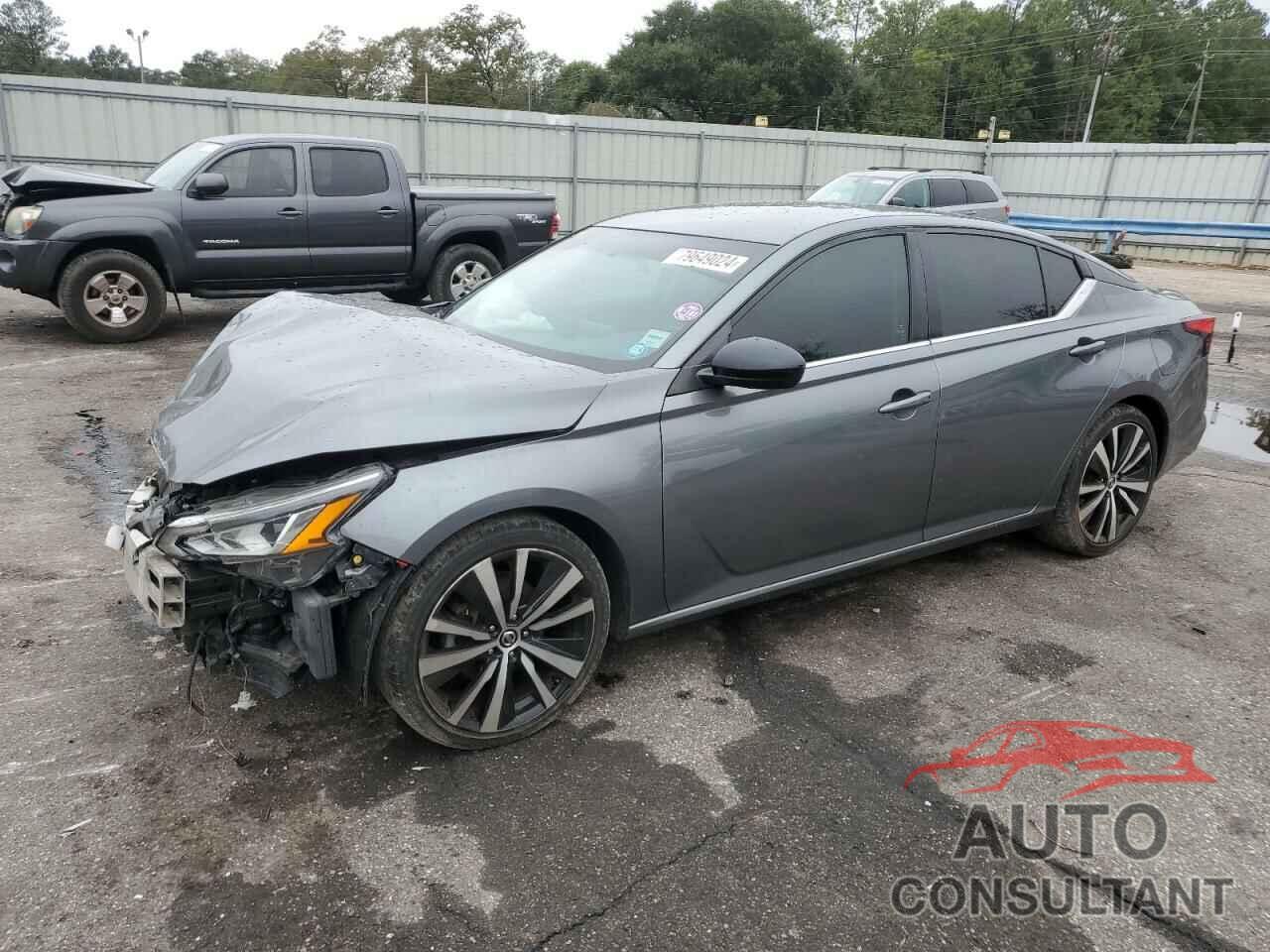 NISSAN ALTIMA 2019 - 1N4BL4CV4KC174546