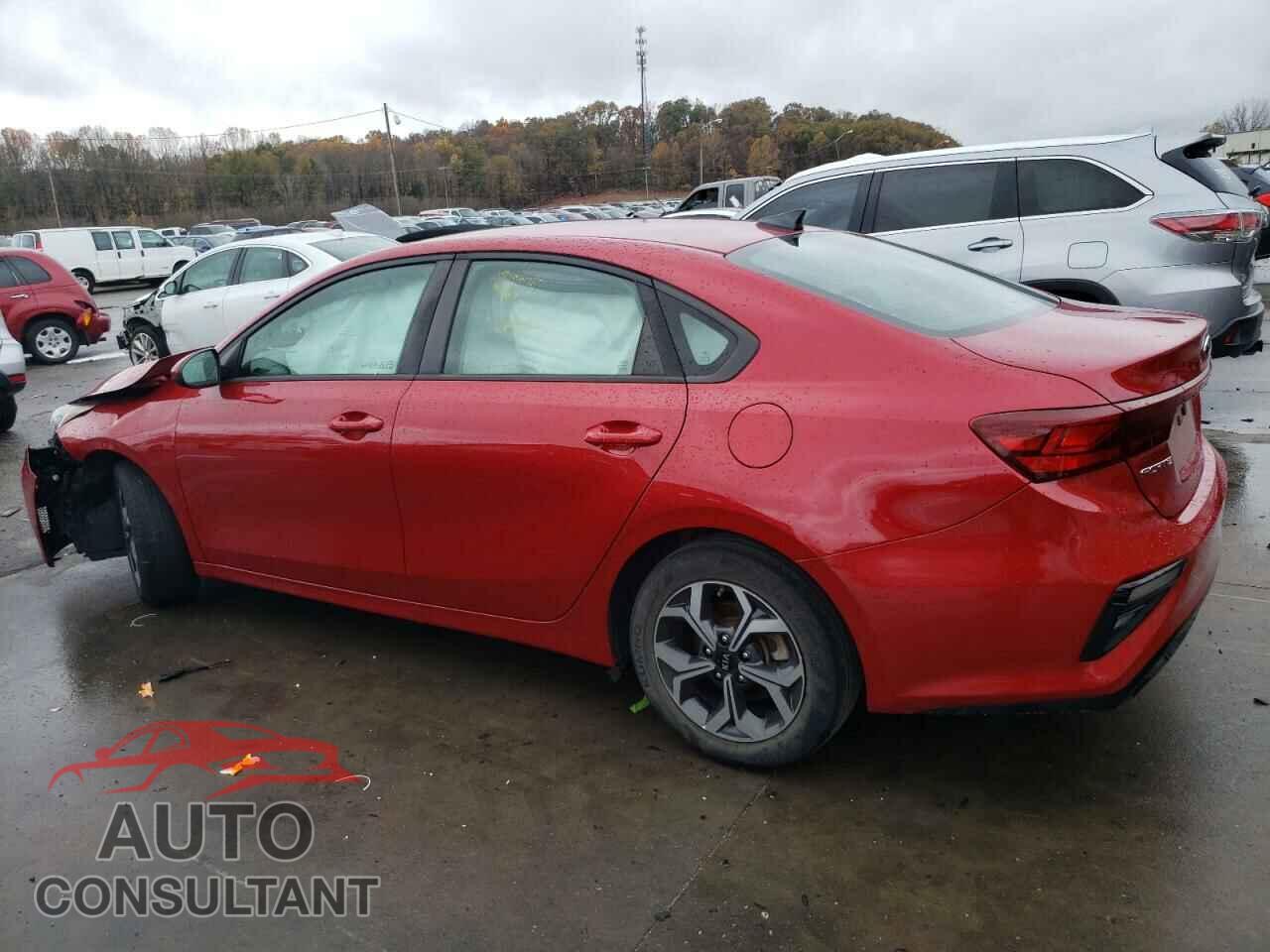 KIA FORTE 2019 - 3KPF24ADXKE032252