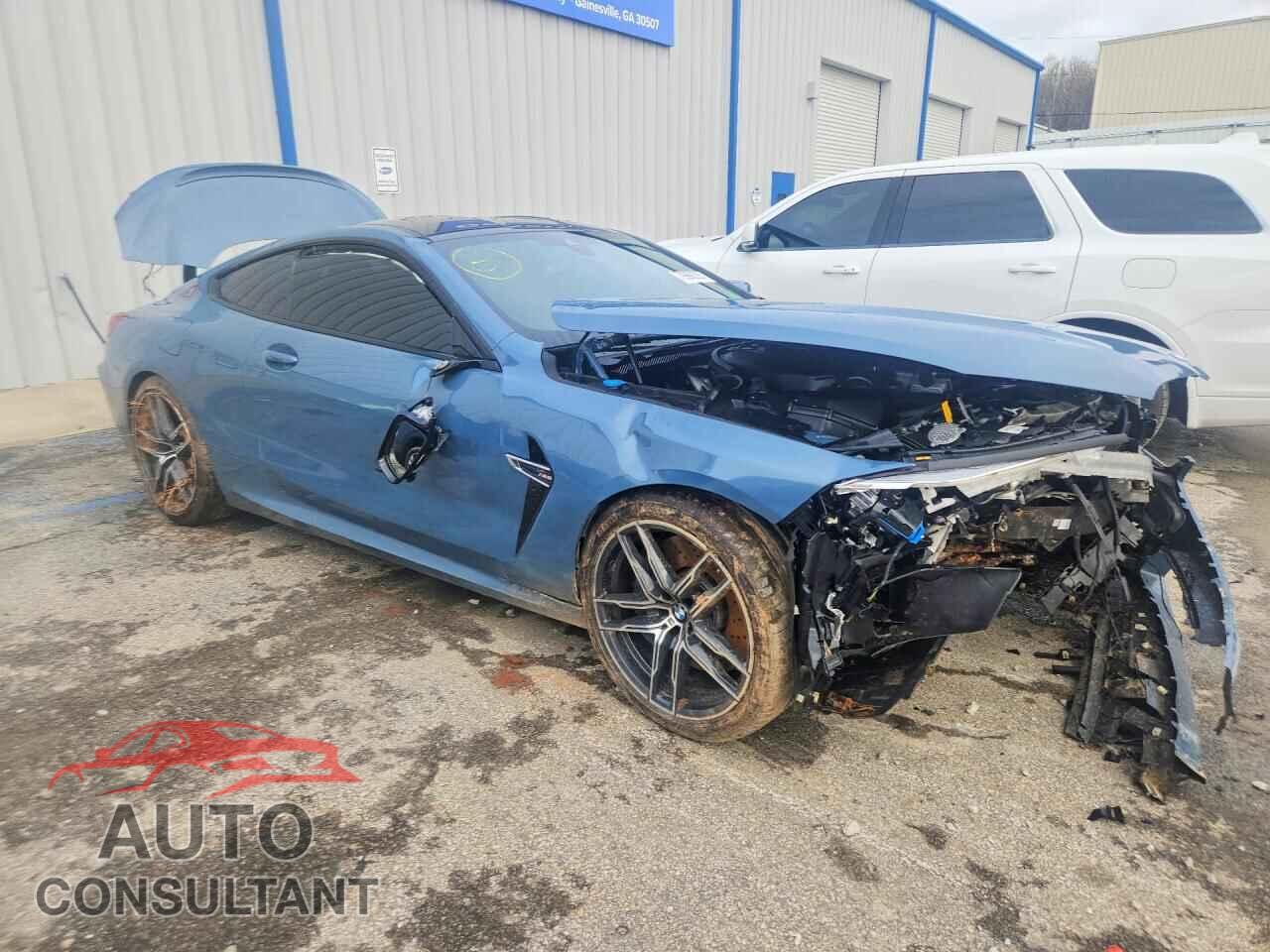 BMW M8 2020 - WBSAE0C08LCD86067