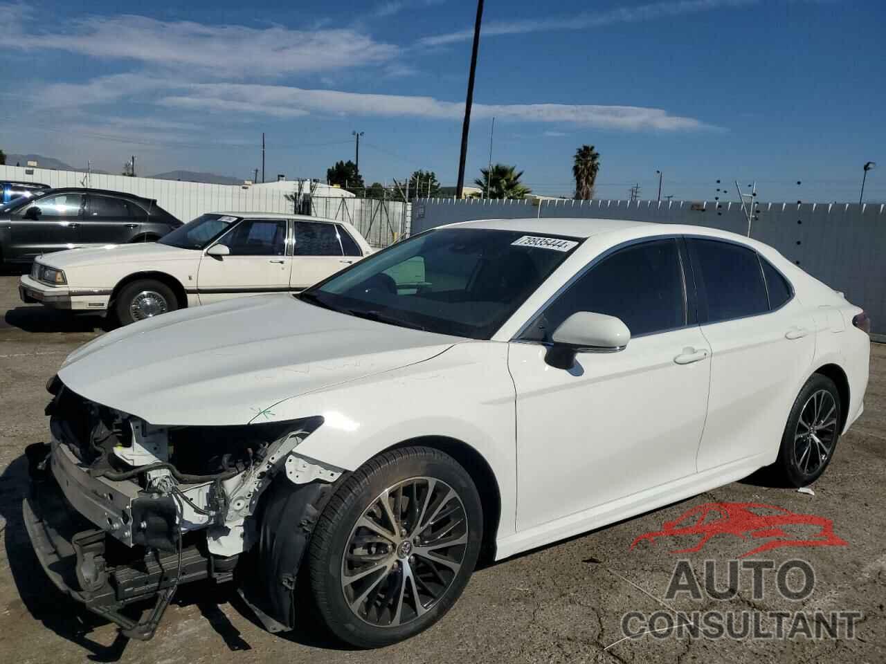 TOYOTA CAMRY 2019 - 4T1B11HK6KU841118