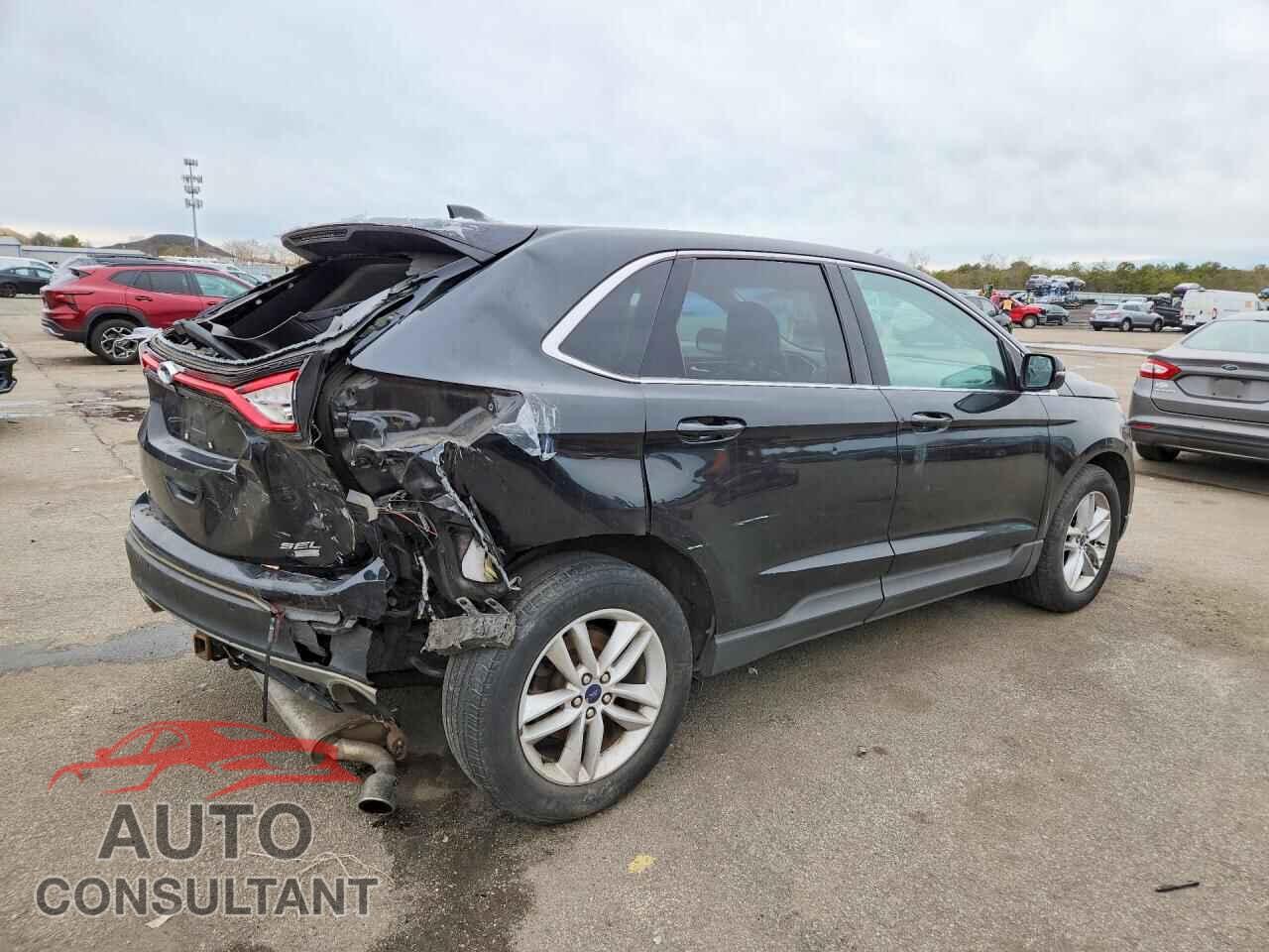 FORD EDGE 2015 - 2FMTK4J97FBB49665