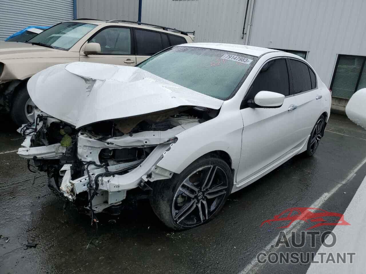HONDA ACCORD 2017 - 1HGCR2F15HA152829