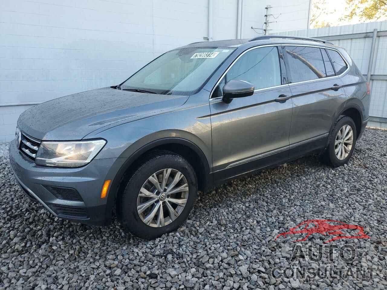 VOLKSWAGEN TIGUAN 2018 - 3VV2B7AXXJM188467