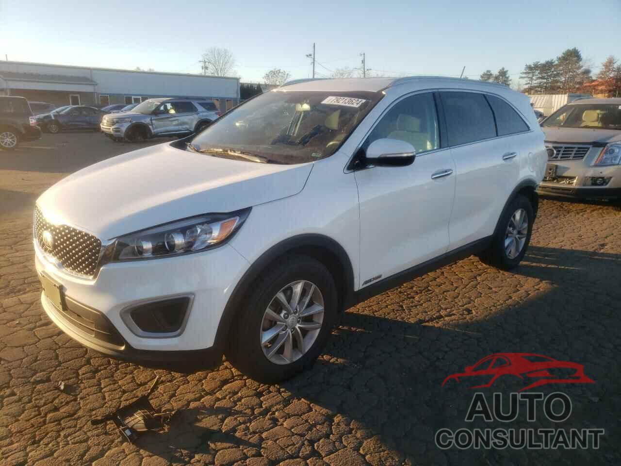 KIA SORENTO 2018 - 5XYPGDA50JG391755