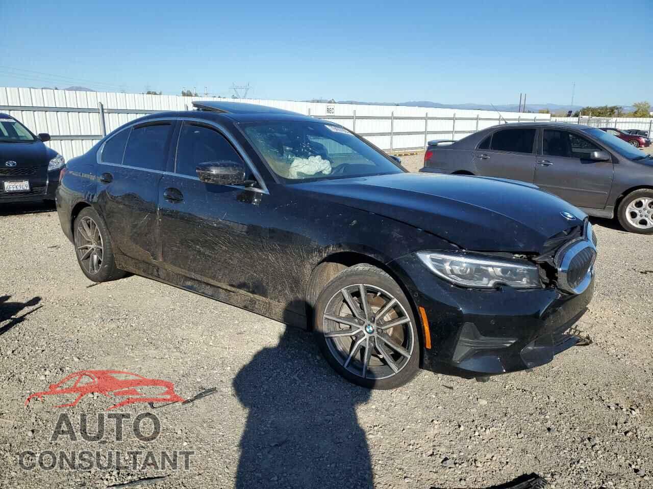 BMW 3 SERIES 2020 - 3MW5R1J07L8B38691