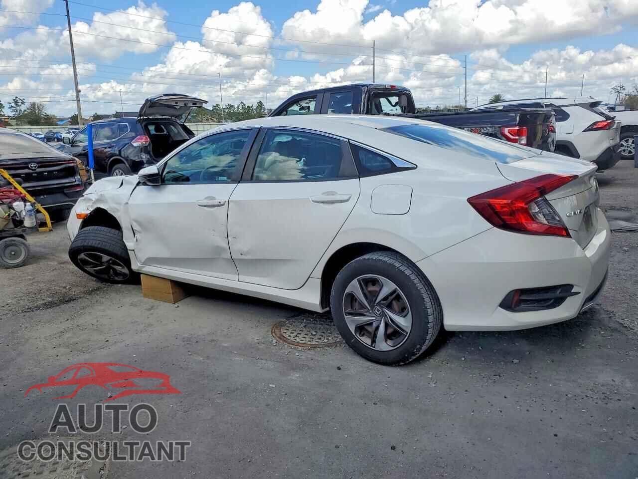 HONDA CIVIC 2020 - 19XFC2F61LE010671