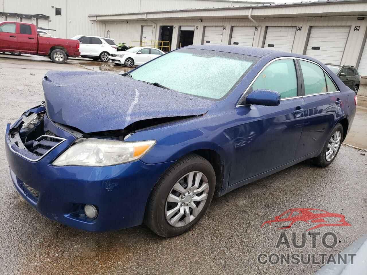TOYOTA CAMRY 2010 - 4T4BF3EK9AR017247