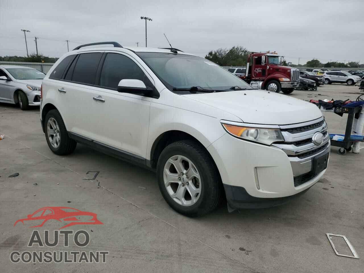 FORD EDGE 2011 - 2FMDK3JC2BBB66992
