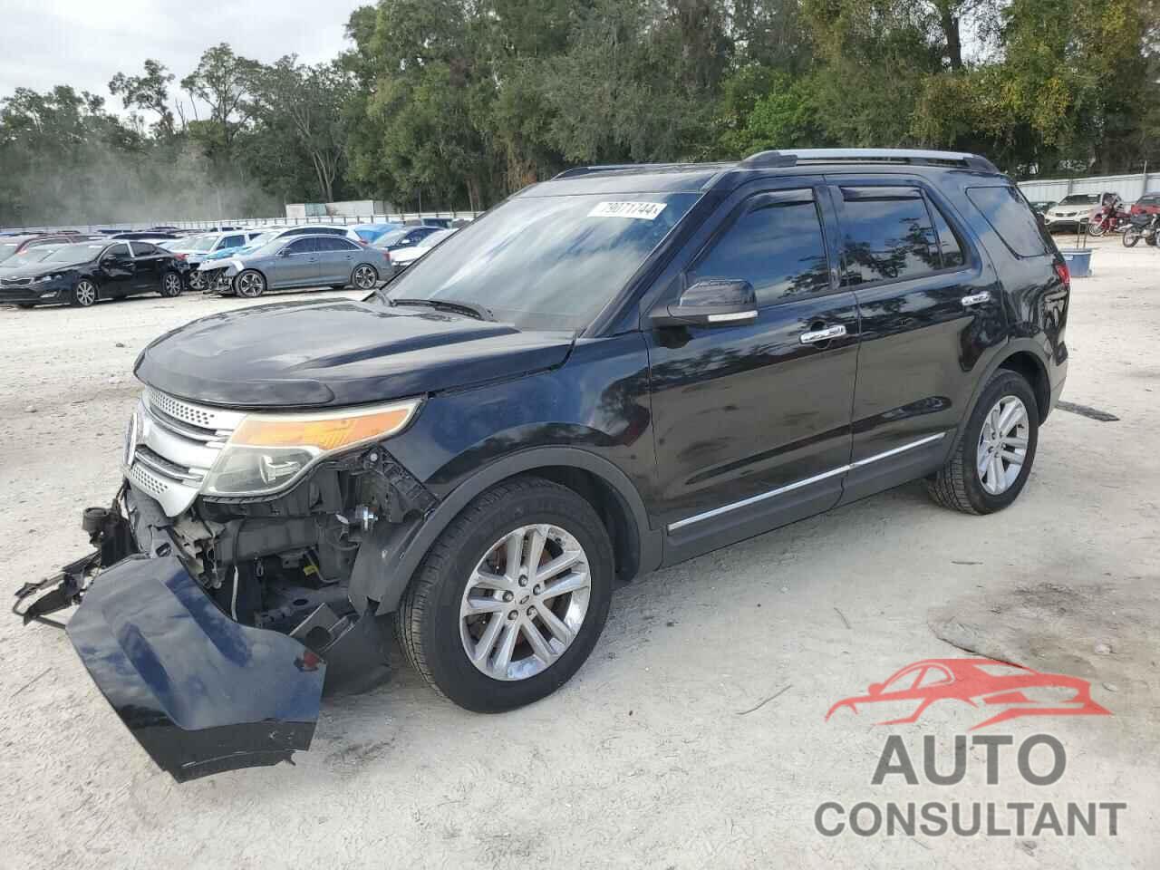 FORD EXPLORER 2015 - 1FM5K7D83FGC21967