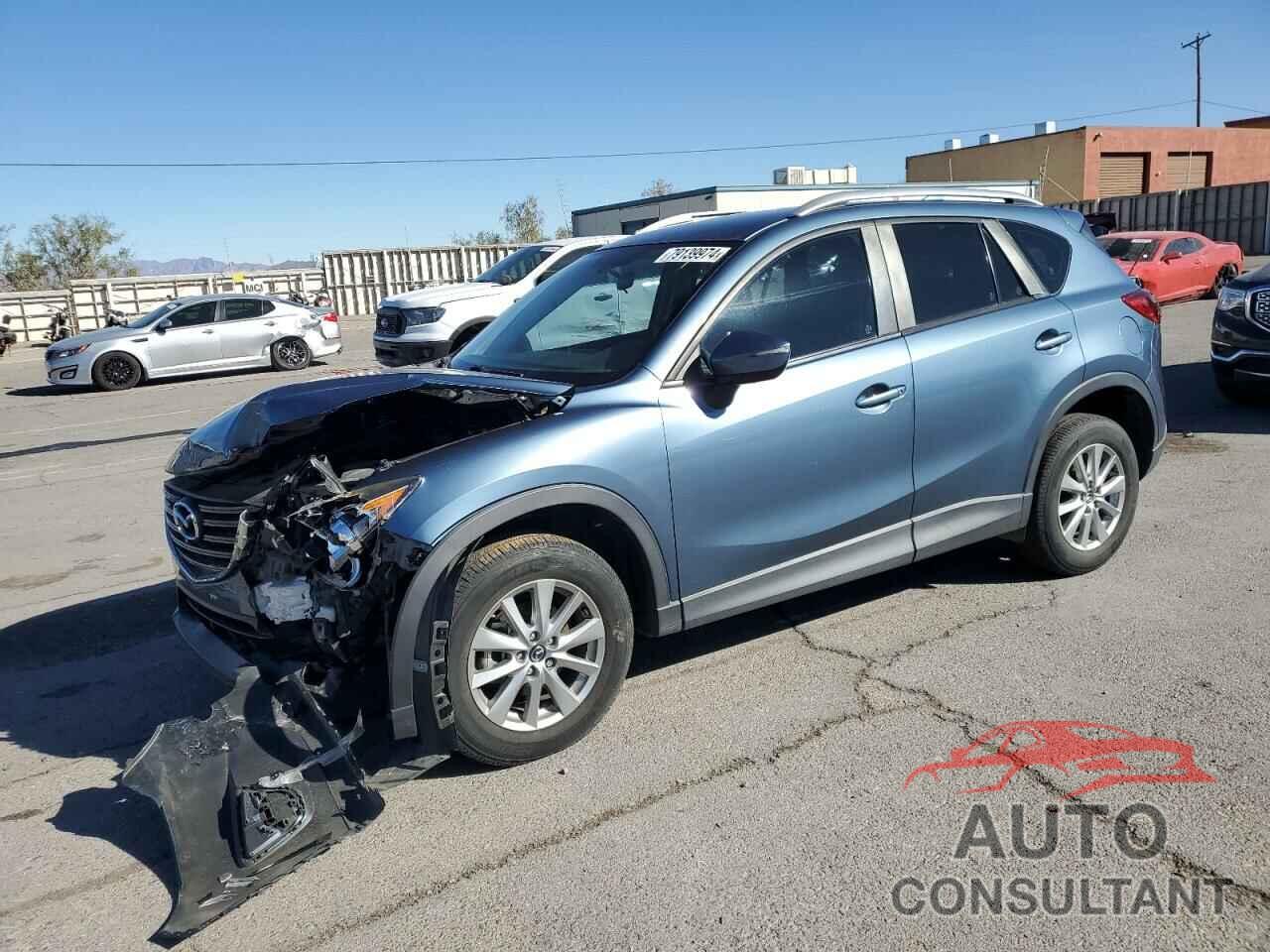 MAZDA CX-5 2016 - JM3KE2BY2G0685094
