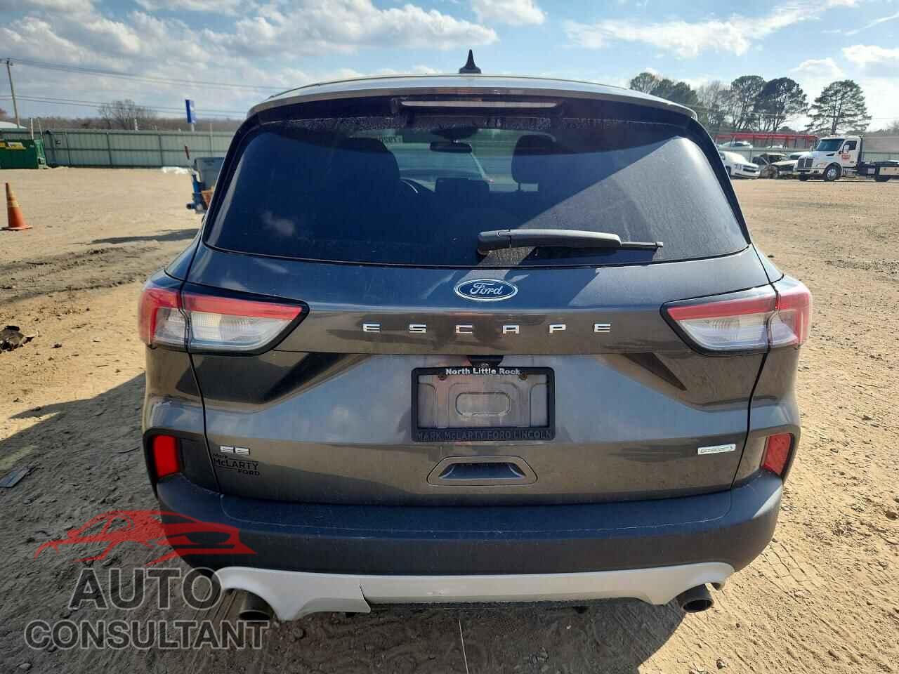 FORD ESCAPE 2020 - 1FMCU0G62LUA93267