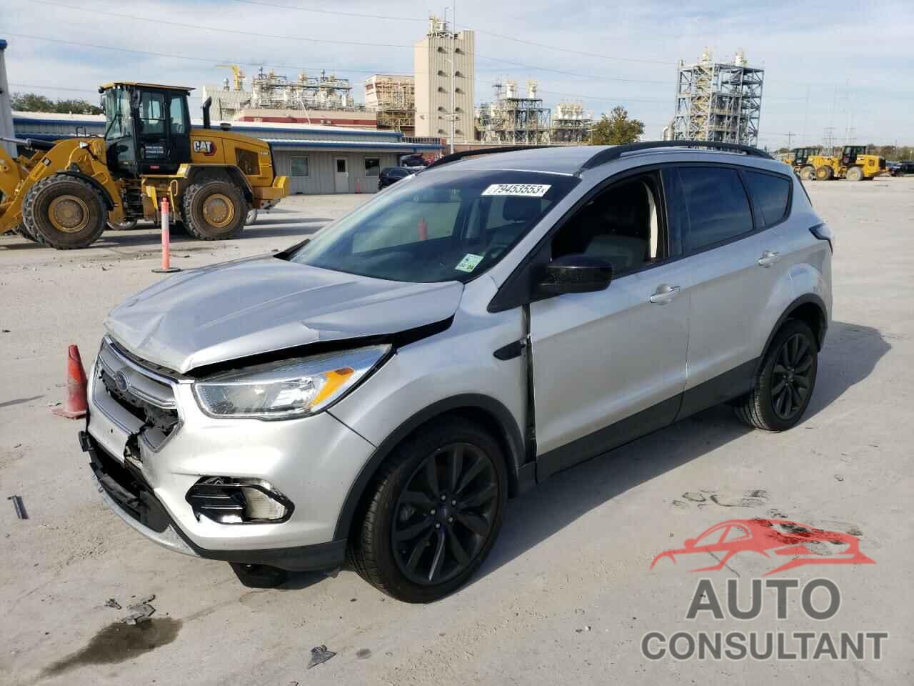 FORD ESCAPE 2017 - 1FMCU0GD1HUD15982