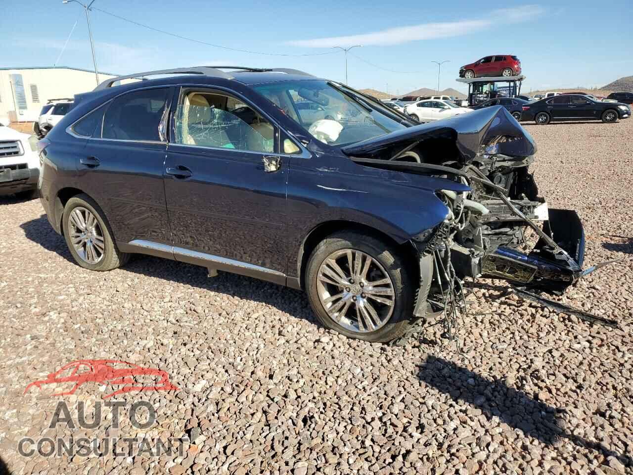 LEXUS RX350 2015 - JTJZK1BA2F2425792