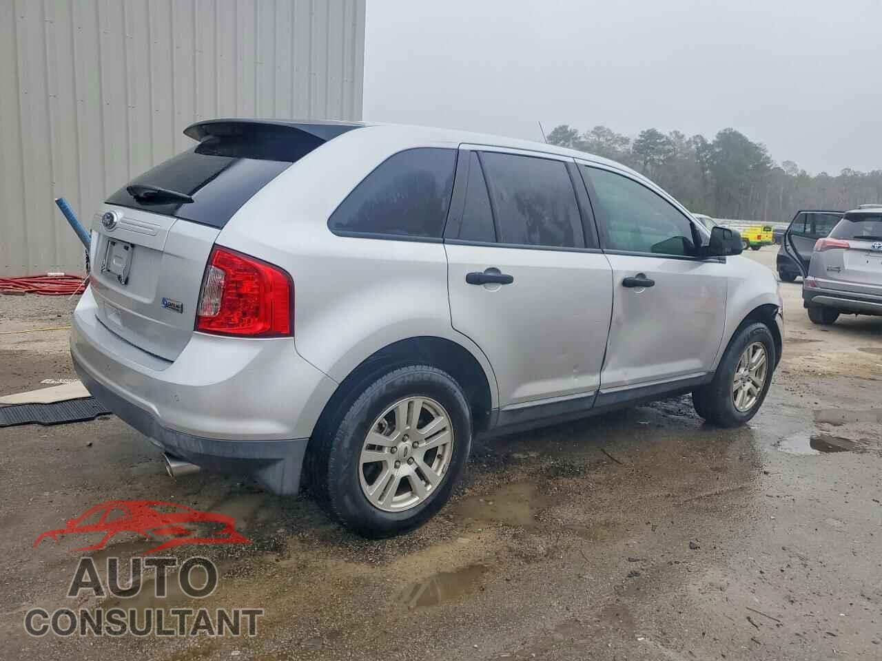 FORD EDGE 2011 - 2FMDK3GC8BBA65141