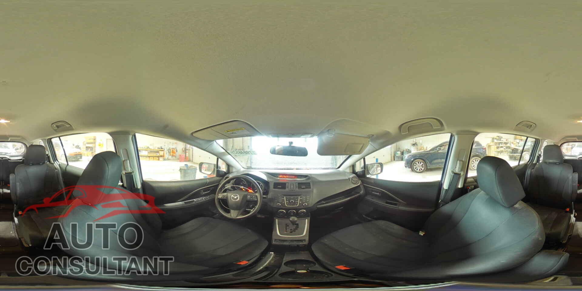MAZDA 5 2013 - JM1CW2BL5D0162582