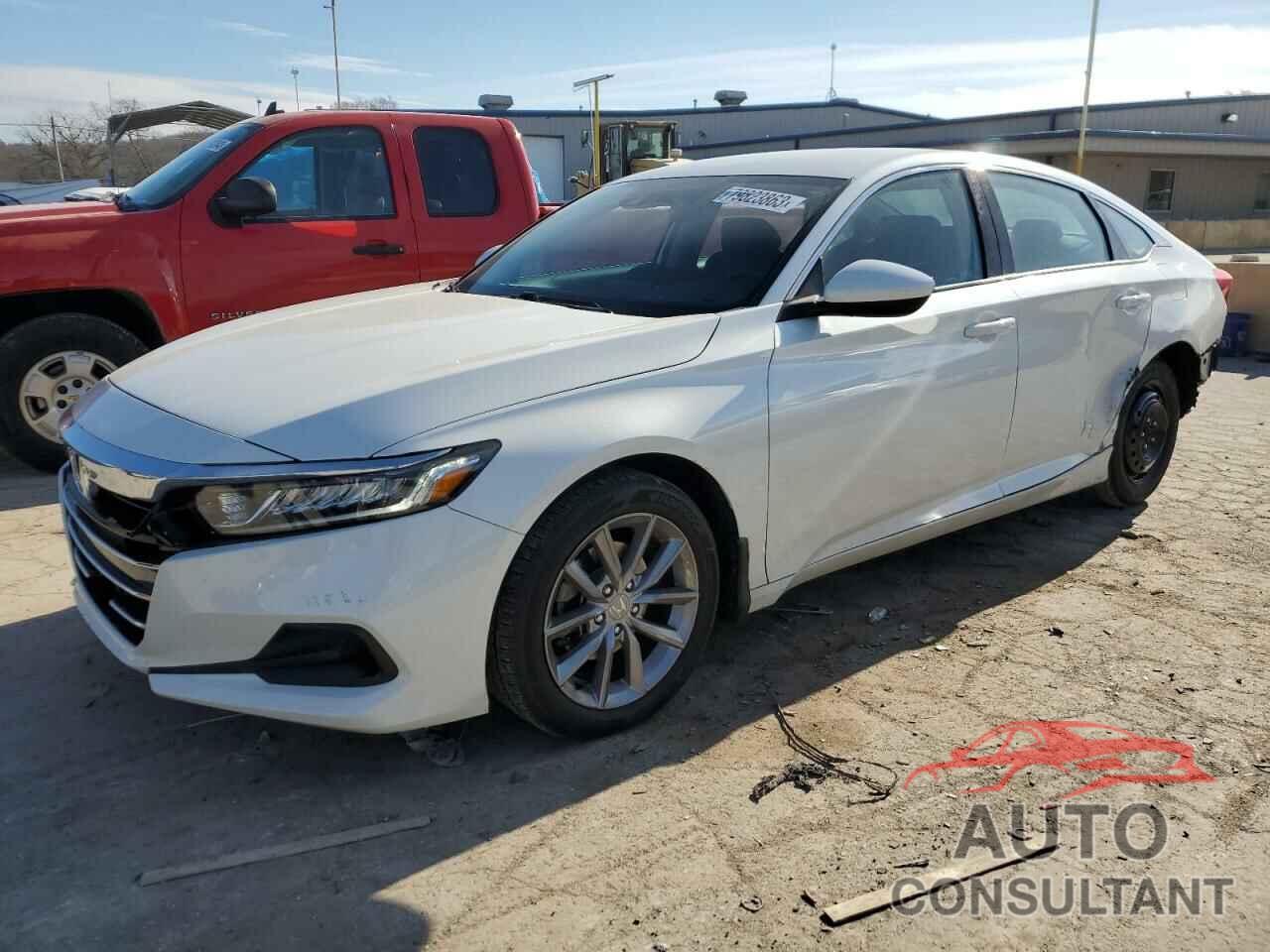 HONDA ACCORD 2021 - 1HGCV1F16MA039875