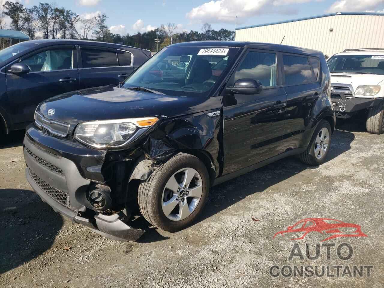 KIA SOUL 2018 - KNDJN2A22J7508304