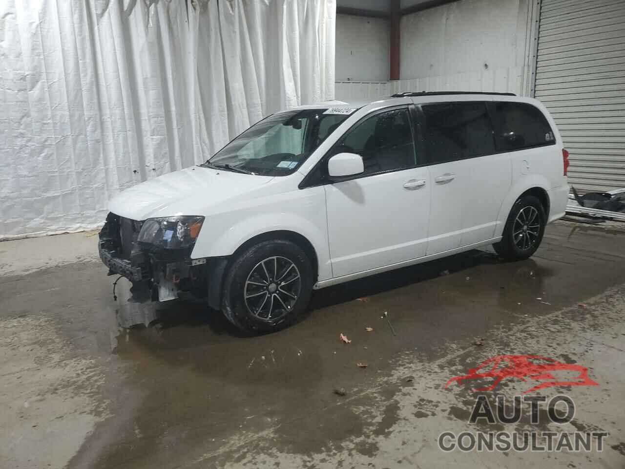 DODGE CARAVAN 2019 - 2C4RDGEG0KR660395