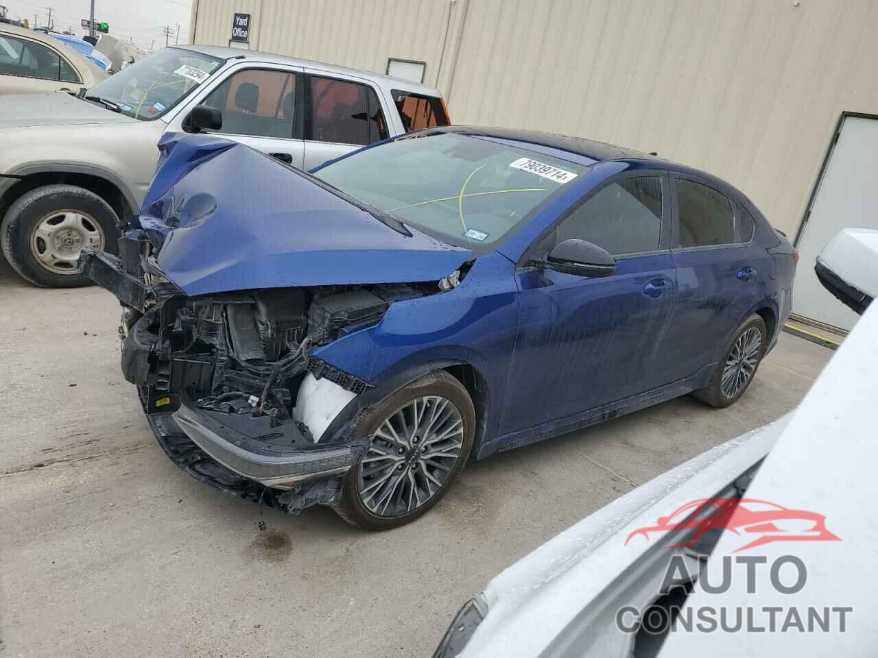 KIA FORTE 2024 - 3KPF54AD3RE826401