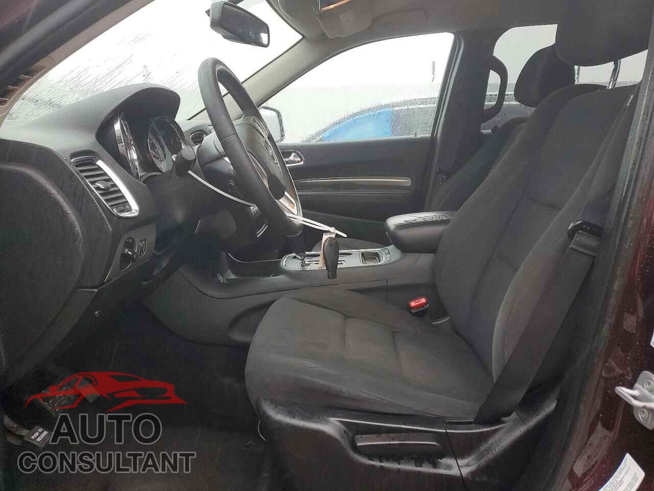 DODGE DURANGO 2012 - 1C4RDHAG5CC306653