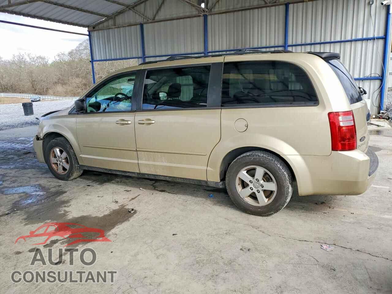 DODGE CARAVAN 2010 - 2D4RN3D16AR455474