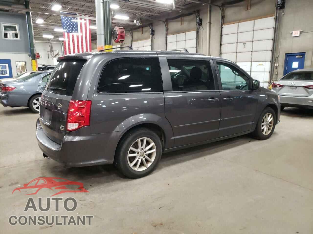 DODGE CARAVAN 2015 - 2C4RDGCG7FR555913