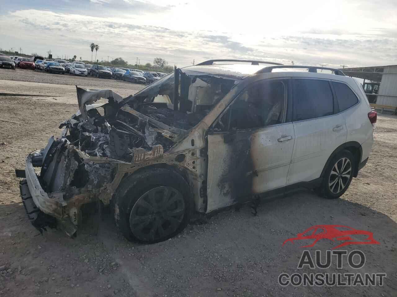SUBARU FORESTER 2021 - JF2SKAUC1MH450763