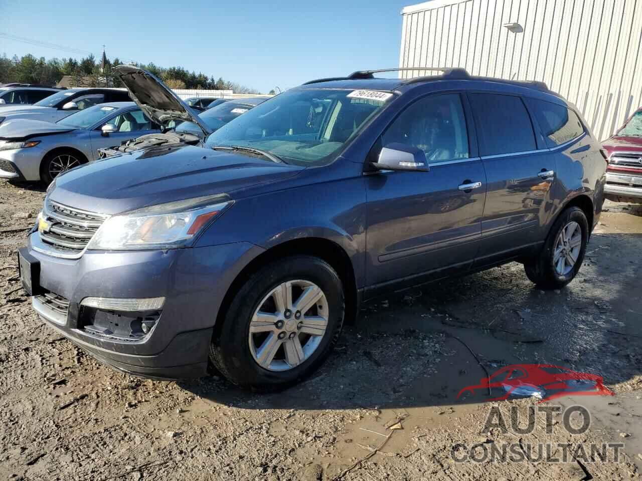 CHEVROLET TRAVERSE 2014 - 1GNKVGKD6EJ315512