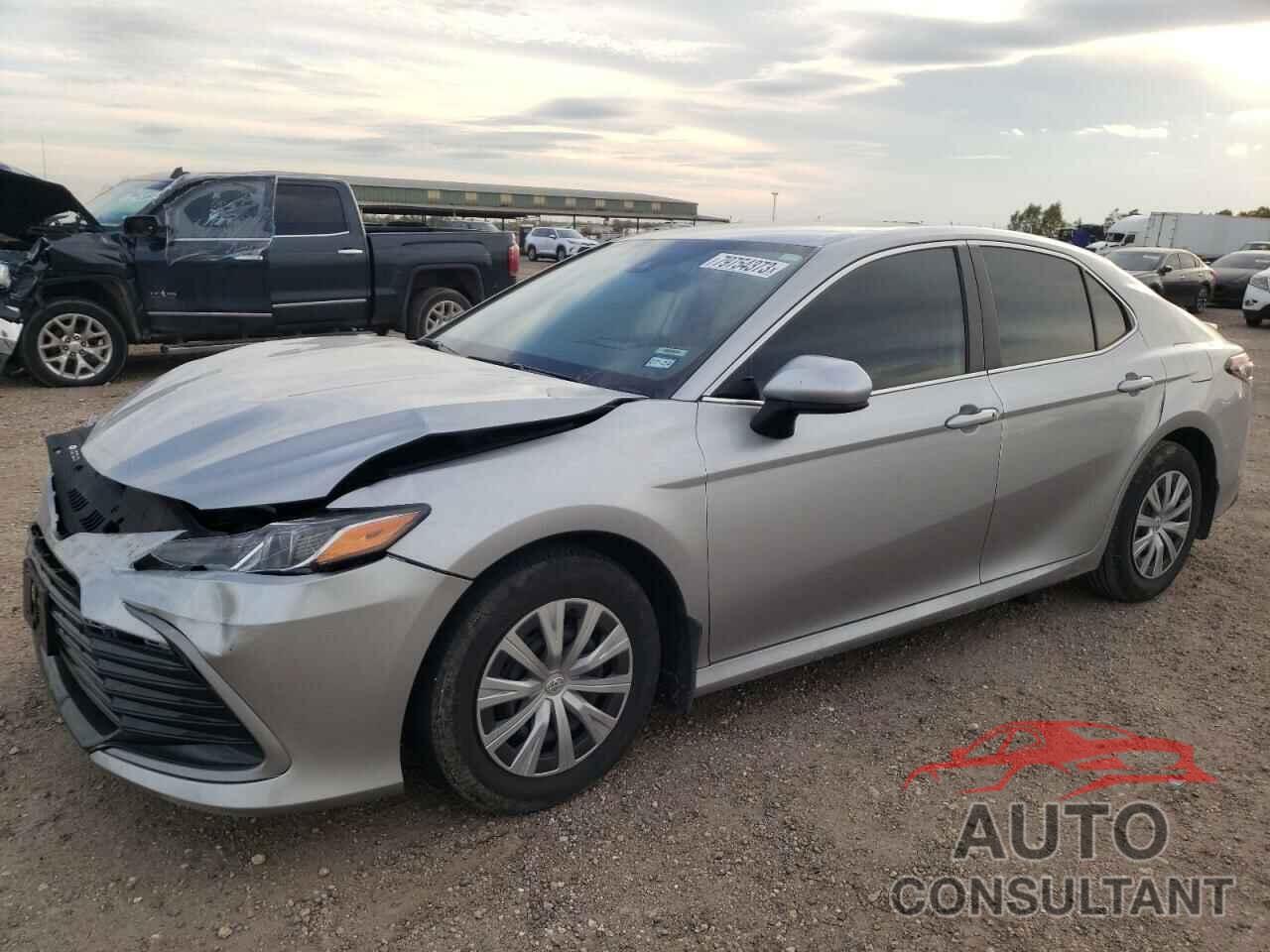 TOYOTA CAMRY 2022 - 4T1C31AK6NU598116