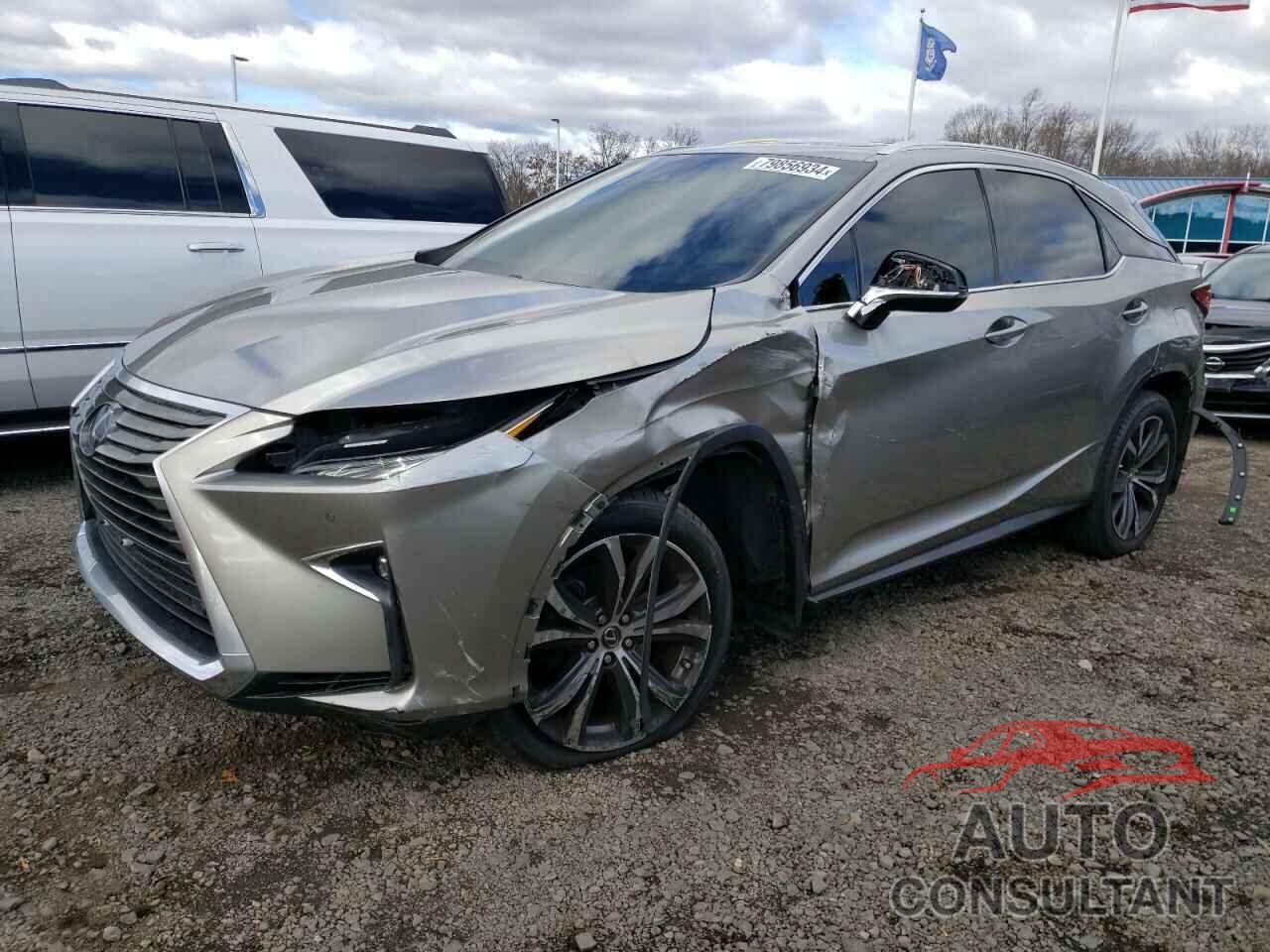 LEXUS RX350 2019 - 2T2ZZMCA0KC129370