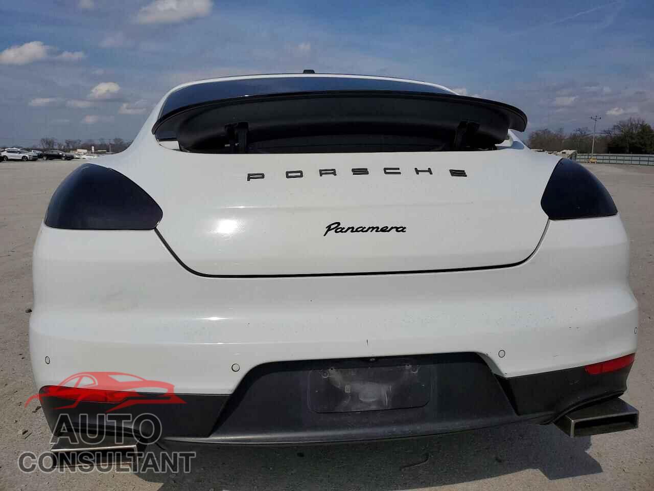 PORSCHE PANAMERA 2016 - WP0AA2A70GL004471