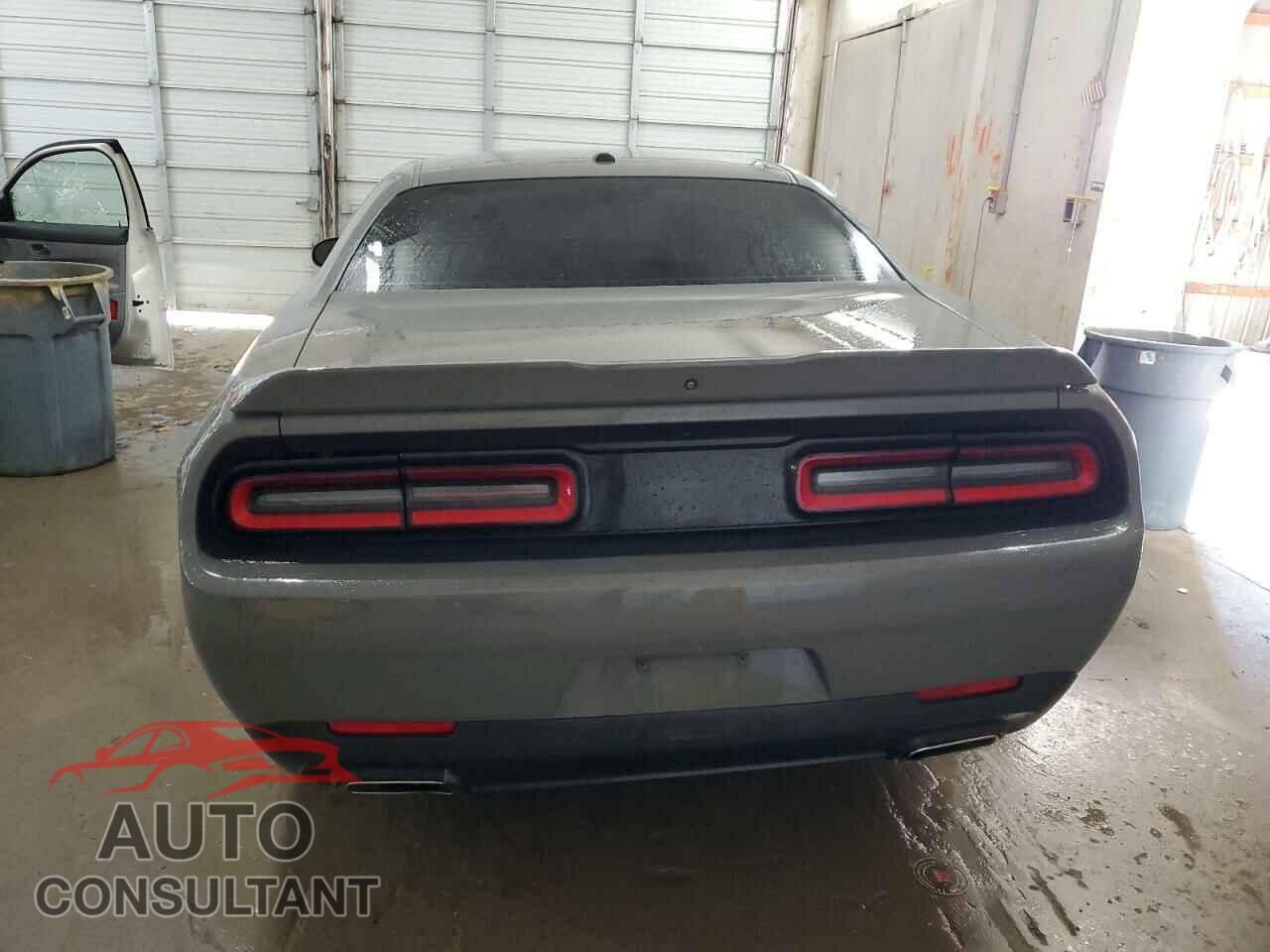 DODGE CHALLENGER 2019 - 2C3CDZAG3KH687740