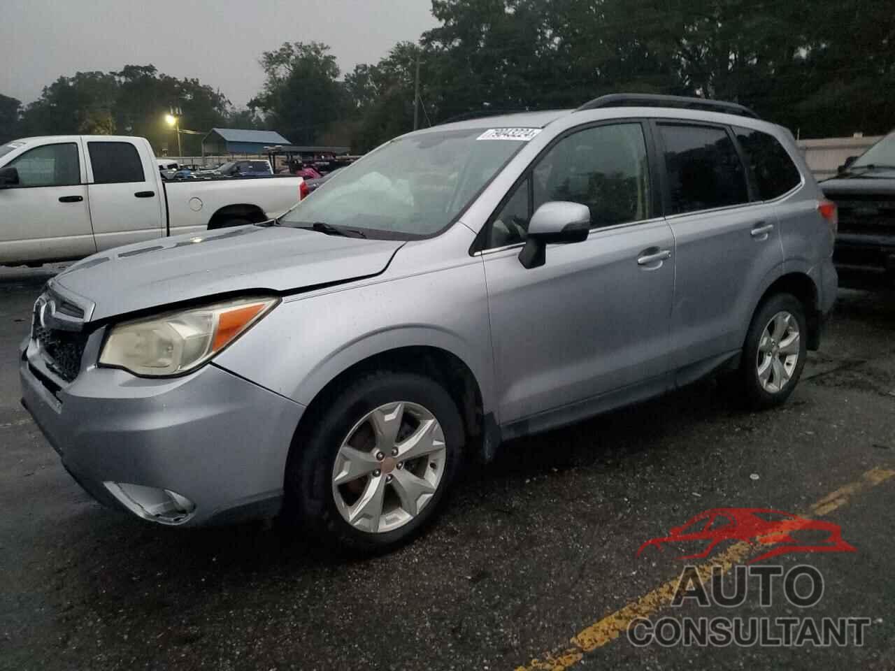 SUBARU FORESTER 2014 - JF2SJAPC7EH495447