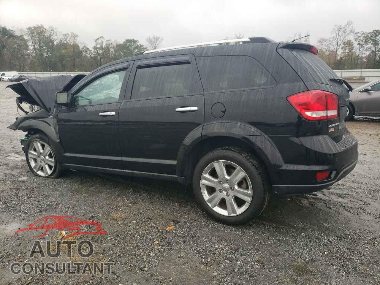 DODGE JOURNEY 2014 - 3C4PDCDG6ET119421