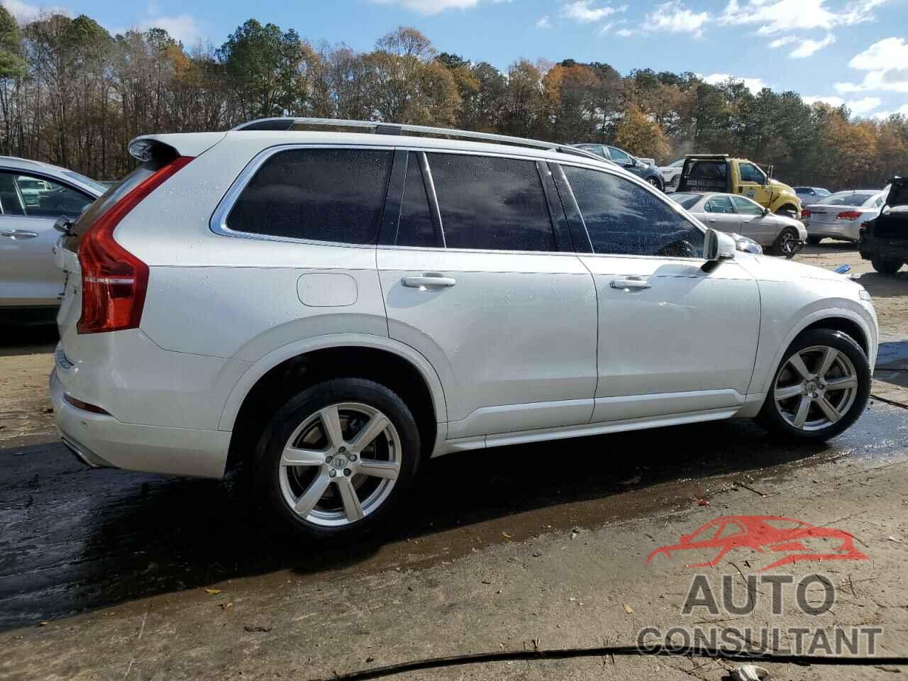 VOLVO XC90 2016 - YV4BC0PK0G1091201