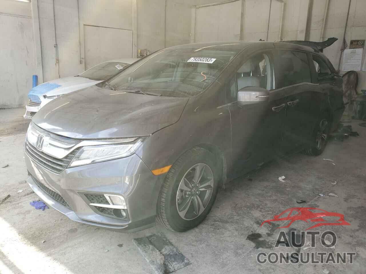 HONDA ODYSSEY 2018 - 5FNRL6H88JB094188