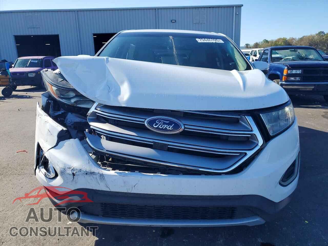 FORD EDGE 2015 - 2FMPK3J90FBB07785