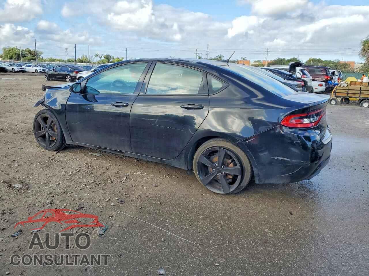 DODGE DART 2014 - 1C3CDFBB1ED867740