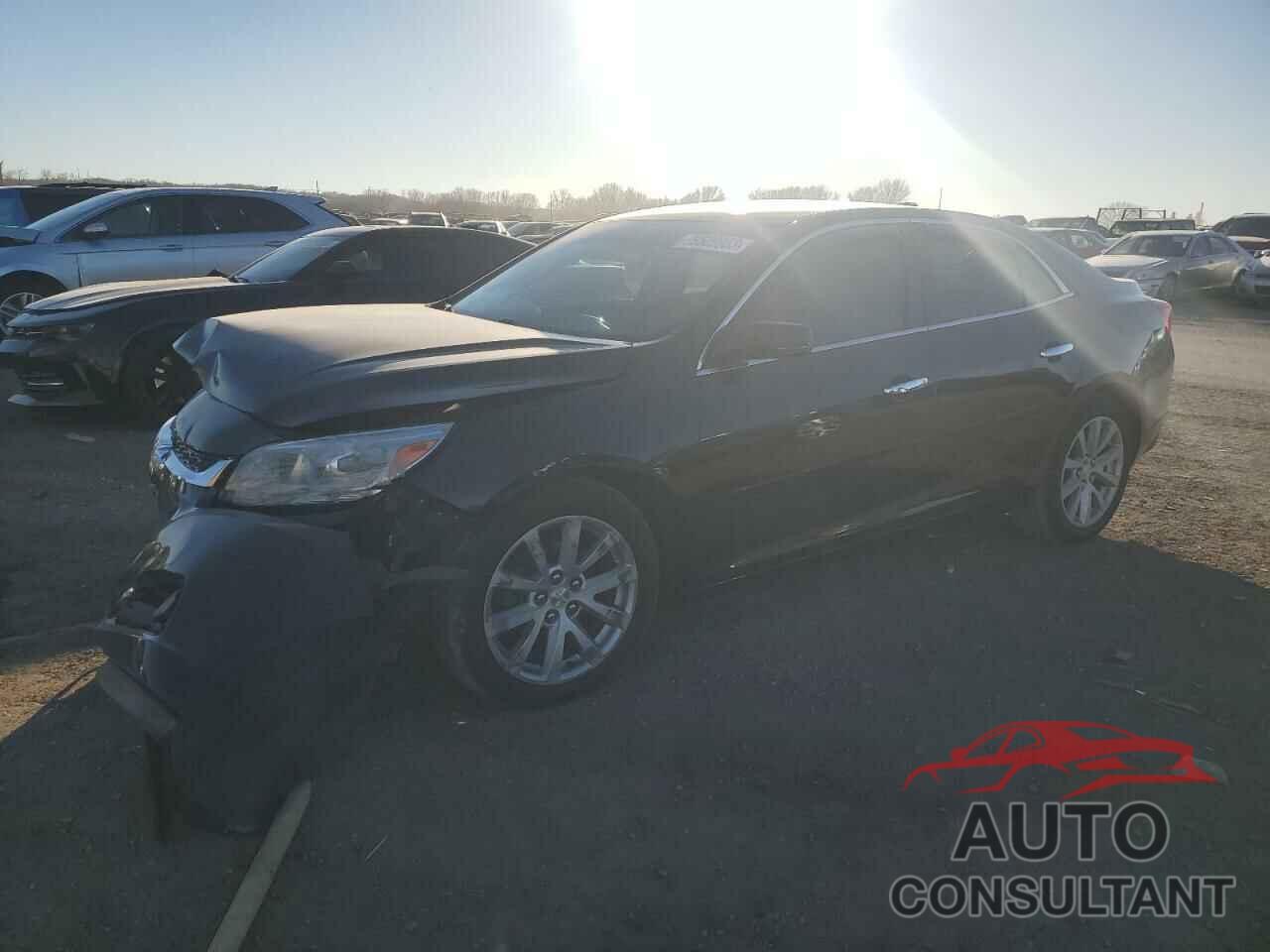 CHEVROLET MALIBU 2015 - 1G11D5SL4FF140886