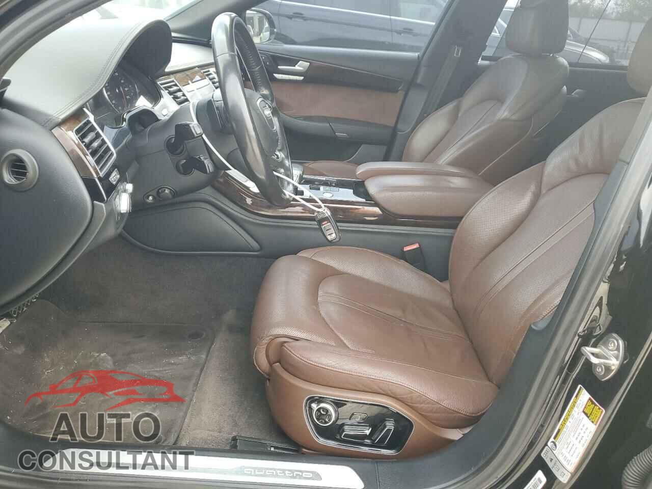 AUDI A8 2016 - WAU34AFD2GN007785