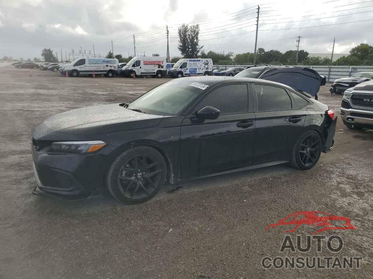 HONDA CIVIC 2023 - 2HGFE1E52PH471712