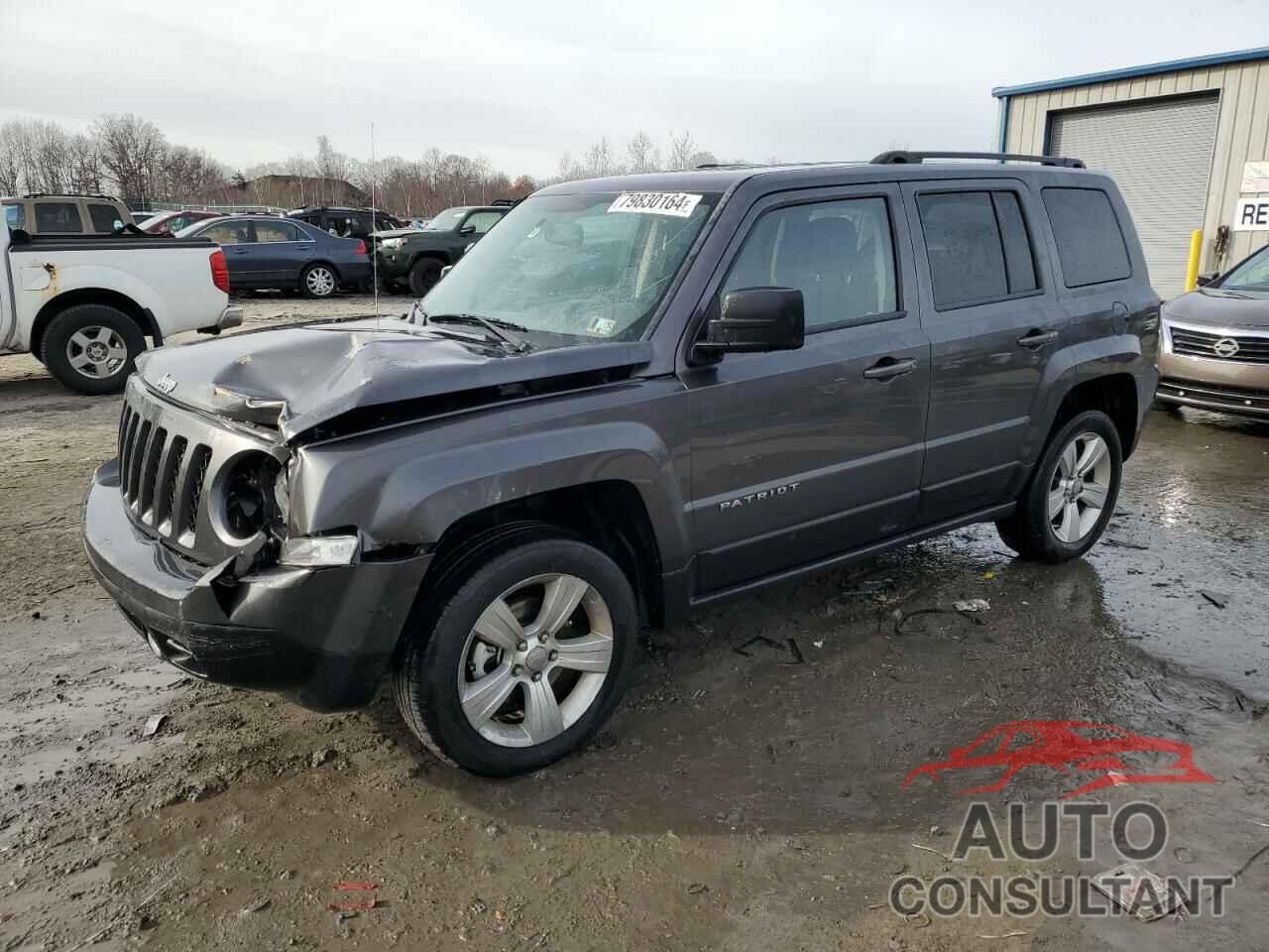 JEEP PATRIOT 2015 - 1C4NJRFB2FD291277