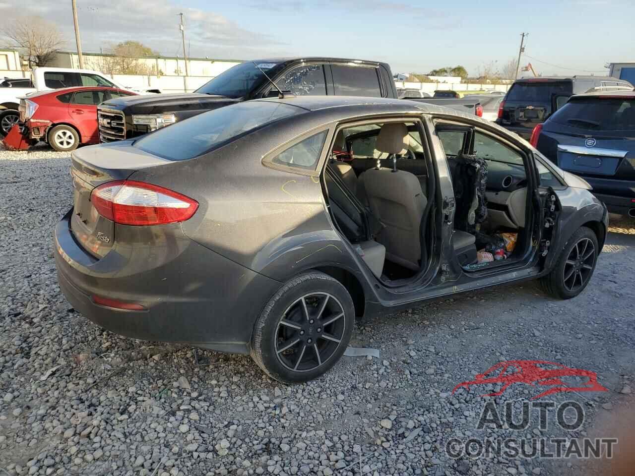 FORD FIESTA 2018 - 3FADP4BJ8JM139131