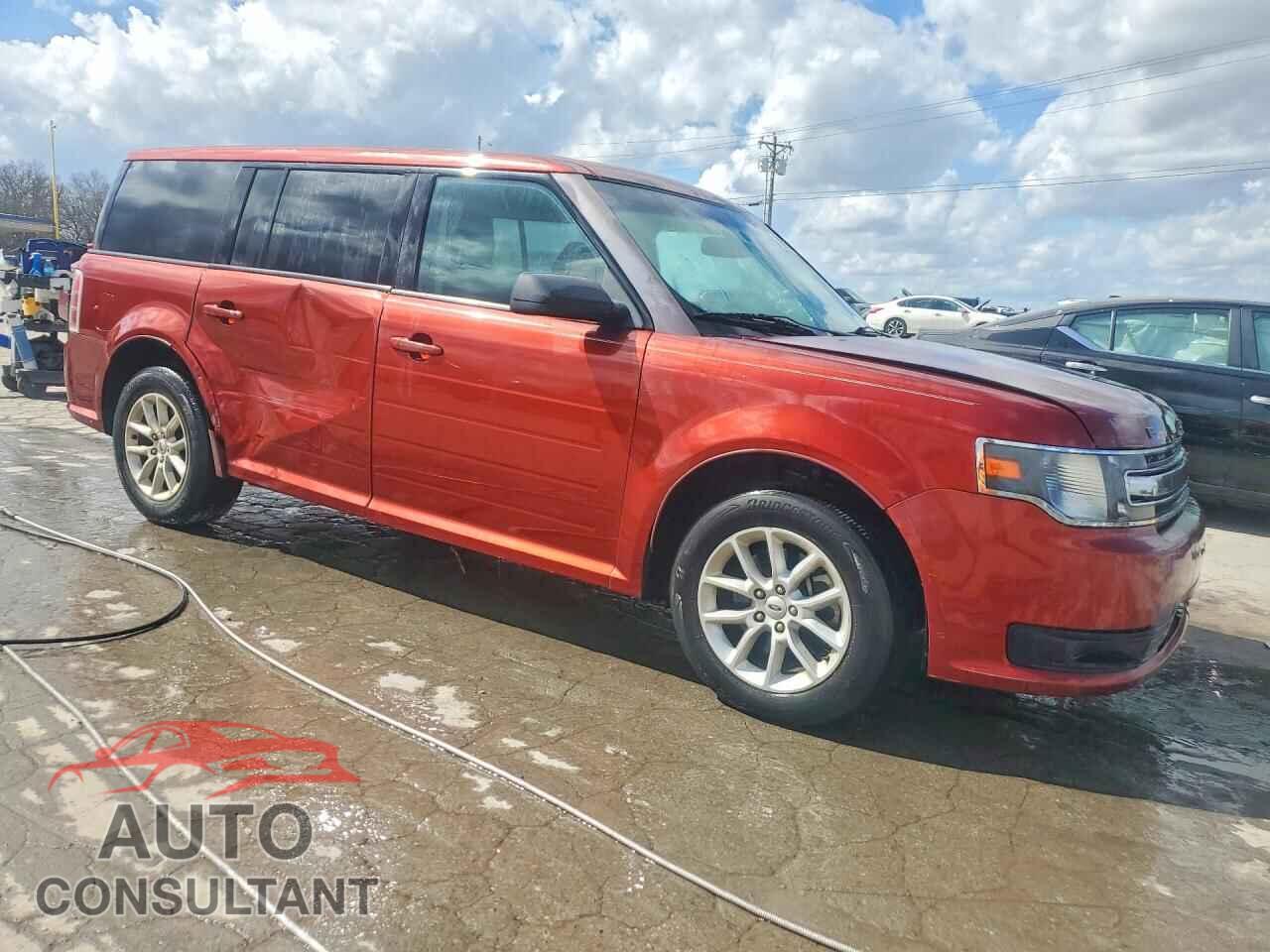 FORD FLEX 2014 - 2FMGK5B8XEBD34059