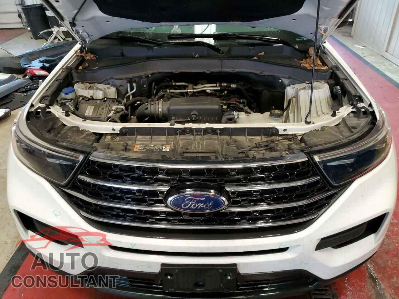 FORD EXPLORER 2021 - 1FMSK8DH0MGB00626