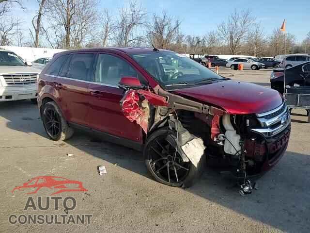 FORD EDGE 2014 - 2FMDK3KC5EBA85603