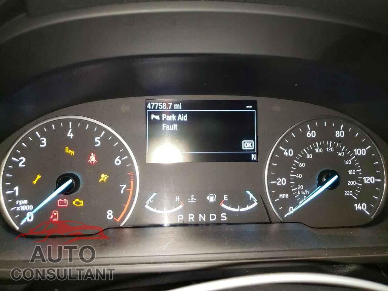 FORD ECOSPORT 2021 - MAJ6S3KL9MC455050