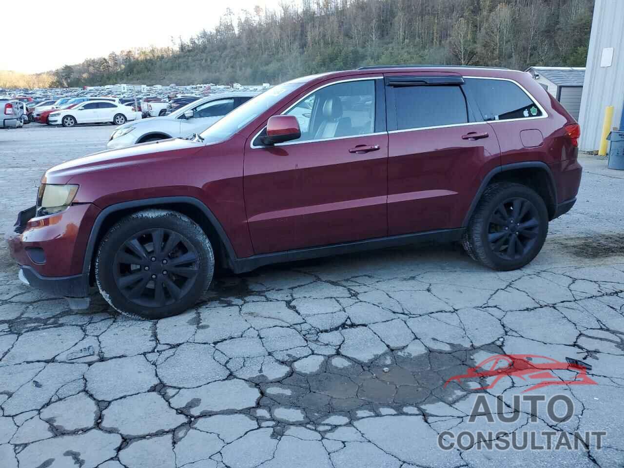 JEEP GRAND CHER 2012 - 1C4RJFAG5CC329184