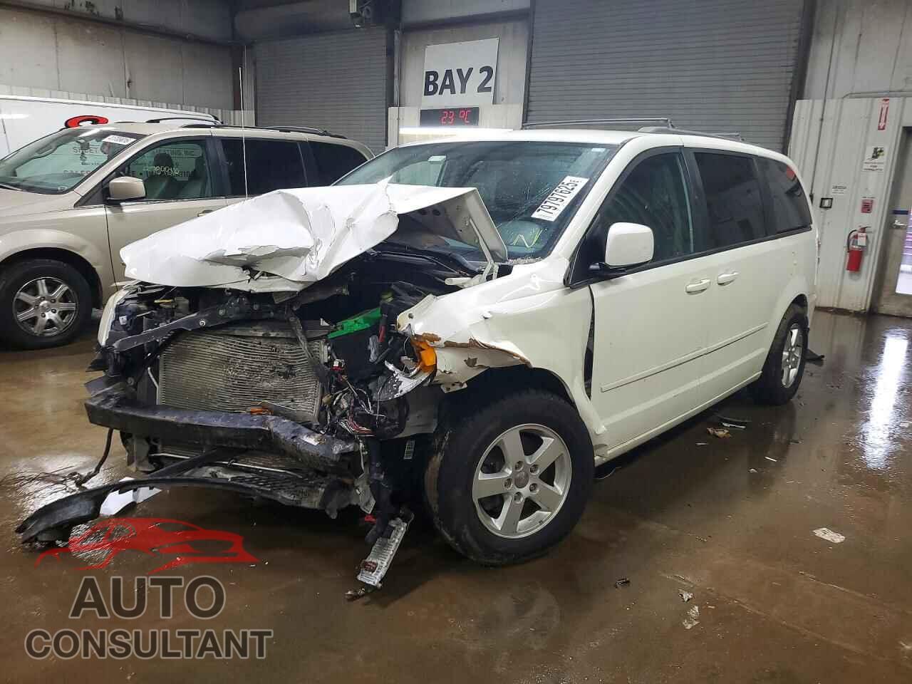 DODGE CARAVAN 2013 - 2C4RDGCG4DR536653
