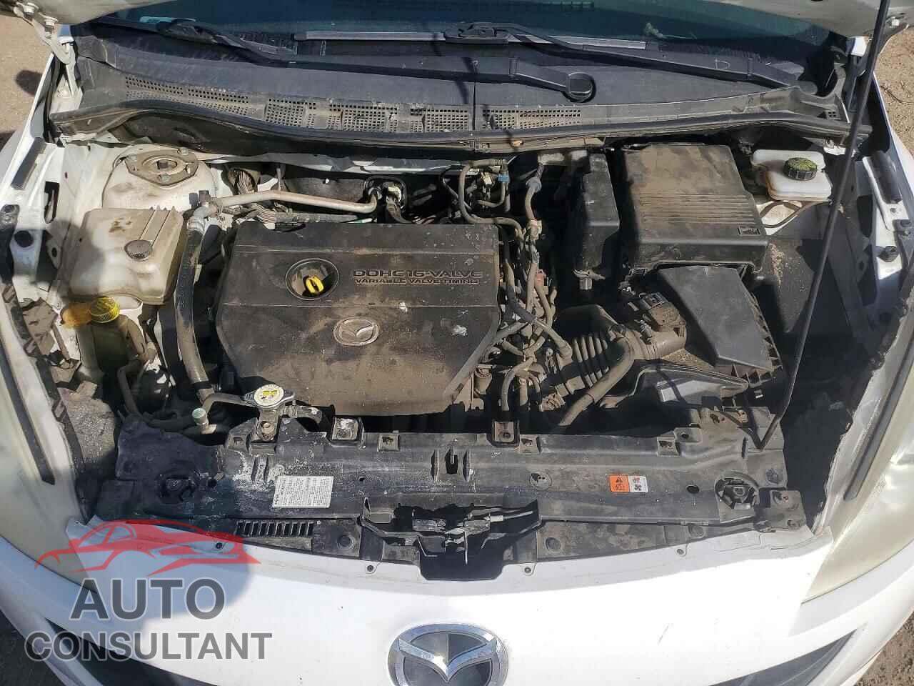 MAZDA 5 2013 - JM1CW2BL7D0147422